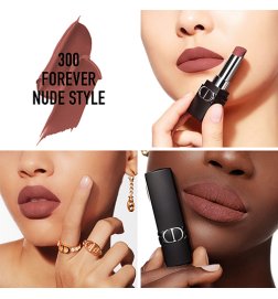 Rouge Dior Forever - Nicht abfärbender Lippenstift - Ultra-pigmentiertes Matt Rouge Dior Forever - Nicht abfärbender Lippenstift - Ultra-pigmentiertes Matt